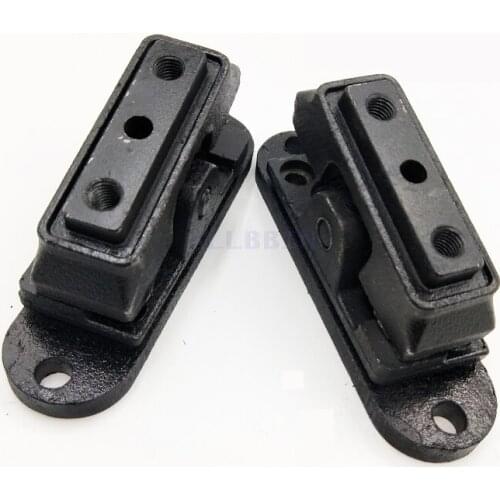 For Hyundai R200 210 220 260-5 Excavator Walk foot valve bullet head seat Travel control pedal base assembly Excavator Accessory