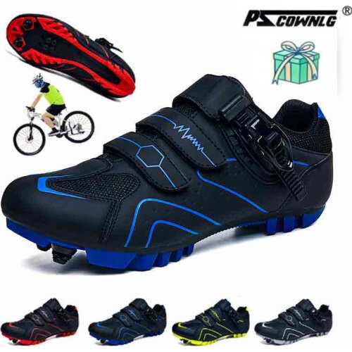 2021 Cycling Shoes sapatilha ciclismo mtb Men Sneakers Women Mountain Bike Shoes Flat Bicycle Shoes Spd Athletic Racing Sneakers