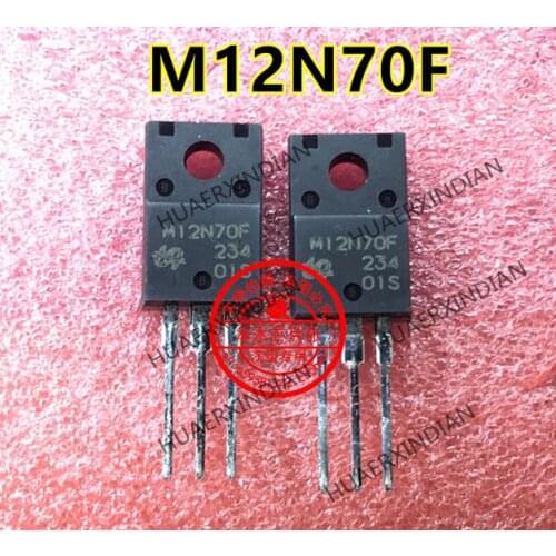 M12N70F FQPF12N70 12A 700V