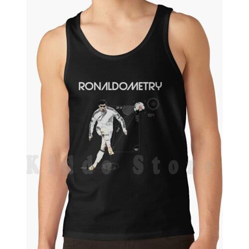 Ronaldometry Tank Tops Vest Sleeveless Wc 14 Ronaldo Rel Football Football Football Soccor Ozil Zlatan