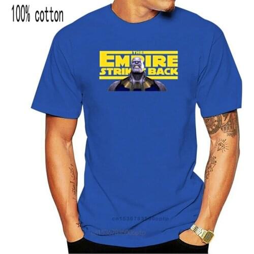 Men T Shirt The Empire Strikes Back Women t-shirt