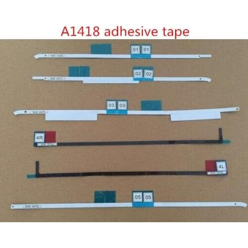 TPFEEL NEW Adhesive Strips Replacement for iMac 21" 27" A1418 A1419 LCD adhesive