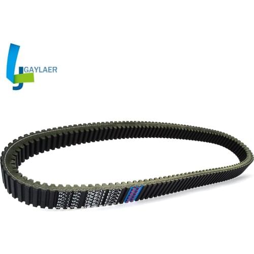 Drive Belt 417300066 for Ski-Doo Mach I R 700 Z LT R Mach Z Sport Standard Tech Plus 800 Grand Touring Formula III 600 700 800