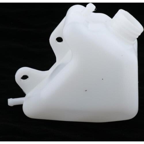 Radiator Coolant Fluid Overflow Bottle Tank Reservoir Fits for Kawasaki KLX 250 KLX 250 2008 - 2015