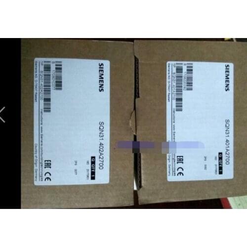 New 1Pc Siemens SQN31.402A2700 free shipping