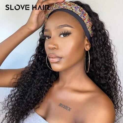 Slovehair Curly Hair Strands