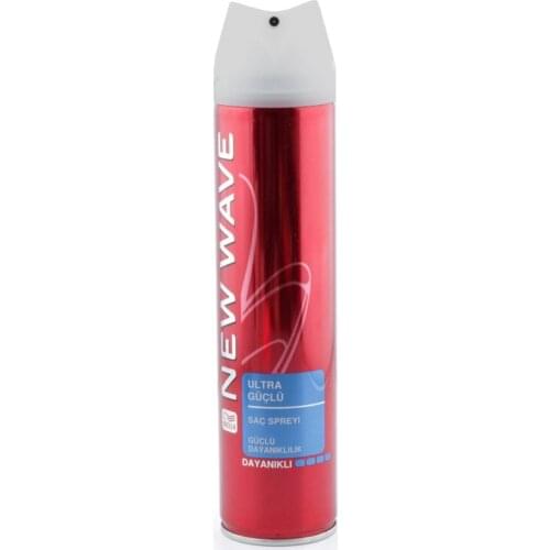 Wella Ultra Strong Styling Hair Spray 250 ml