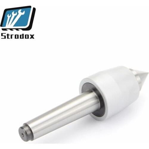 Rotating thimble Morse turning center CNC lathe center rotary thimble PC-MT1 MT2 MT3 MT4 MT5 Mohs tailstock