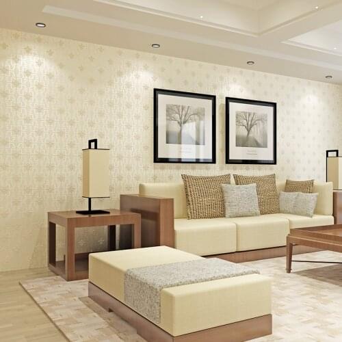 Wellyu обои new Retro Chinese style non-woven wallpaper TV background wall bedroom living room kitchen wallpaper papel de parede