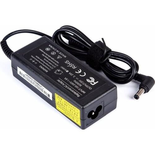 NEW 20V 3.25A 5.5*2.5mm AC Laptop Adapter Charger For Lenovo IdeaPad g530 g550 g560 Charging Device Notbook Laptop Adapter