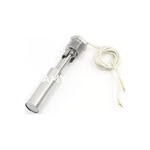 ZSC12 1/2"BSPT Thread Side Mounted Water Level Sensor Floating Switch ZSC11 M10