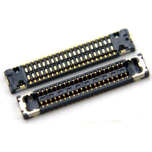 2pcs/lot Original new LCD display & touch digitizer FPC connector For iPhone 7 7G 40pin 40 pins