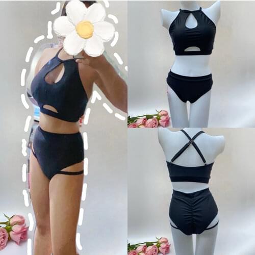 2021 Sexy Pole Dance Clothing Lace Split Hollow Backless Sexy Buttocks Pants Pole Dance Shorts Suit Street Dance Outfits DQS7136