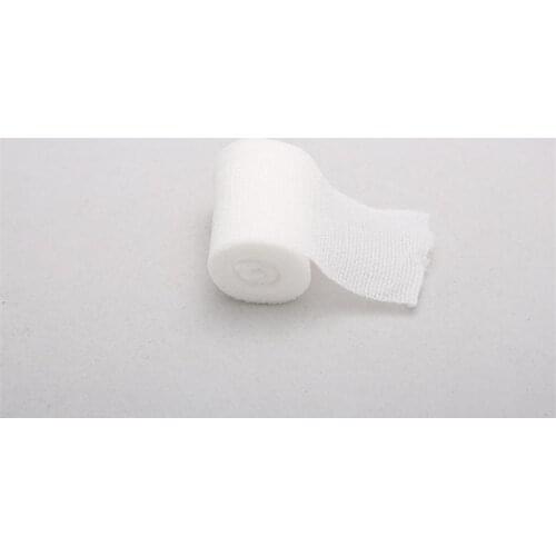 5pcs 4.5m Medical Non-woven Self Adhesive Bandage Elastic Stretch Wrap Tape Sport Emergency Kits First Aid Tactical Pads