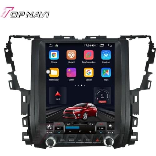 Android 10.0 Octa Core 6G+128G For Toyota Alphard A30 2016-2020 GPS Navigation Radio Stereo 12.1 Inch Tesla Style Tape Recorder
