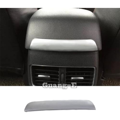 For Mazda CX-5 CX5 2012 2013 2014 2015 2016 Car Cover ABS Armrest Handrail Trim Frame Lamp Box Rear Logo Air Vent Outlet 1pcs
