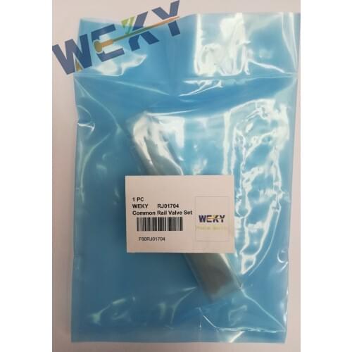Hot Sale! Best Quality Common Rail Valve Set F00RJ01704 Control Valve set F 00R J01 704 For 0445120083/0 445 120 083