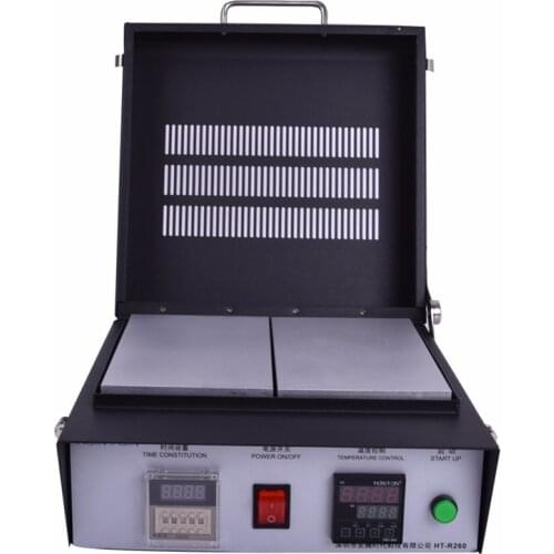 HONTON Inviting wholesales, HT-R260 bead ball furnace preheating heating station direct manufacturers include post 110V