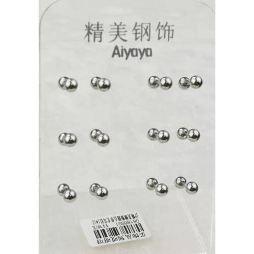 Classic Korean earrings