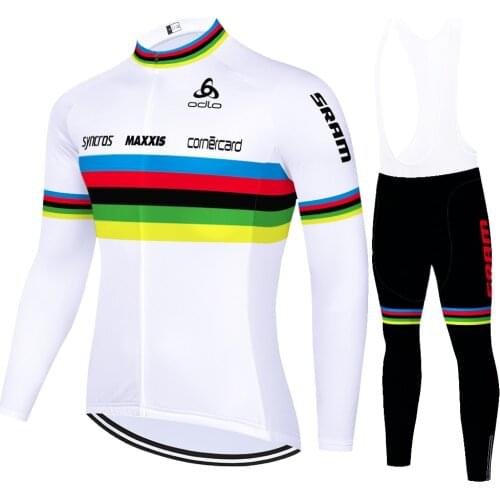 2020 team Scottes-Rc bicycle clothing men summer spring quick dry mayot bicicleta hombre 20D gel ropa de ciclismo cycling set