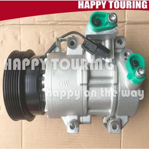 For 6SBU16 kia rondo ac compressor For Kia Carens 97701-1D200 97701-1D300 97701-1D350 97701-1D400 97701-2P310 11270-26400