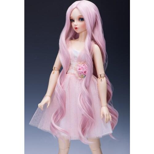 Chloes - BJD Dolls 1/4 Sweet Fashion Nude Toys For Girls Birthday Gifts