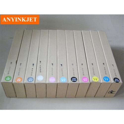 Refillable cartridge with chip for Ep Stylus Pro 7900 9900 7910 9910 series printer with two resetter