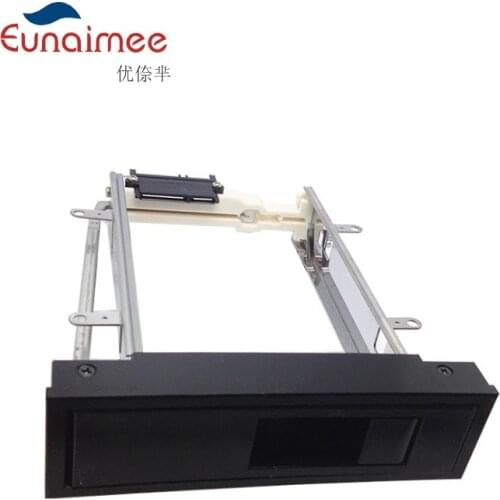 Trayless Mobile Rack for 3.5" Hard Drive, Internal SATA HDD Back SATA Removable Hard Drive Rack for PC Expansion Slot