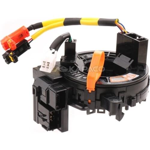 Steering Wheel Rotary Coupling Squib Slip Ring Train Cable For Lexus LS460 4.6L 06-12 LX570 10-11 LS600H 08-09