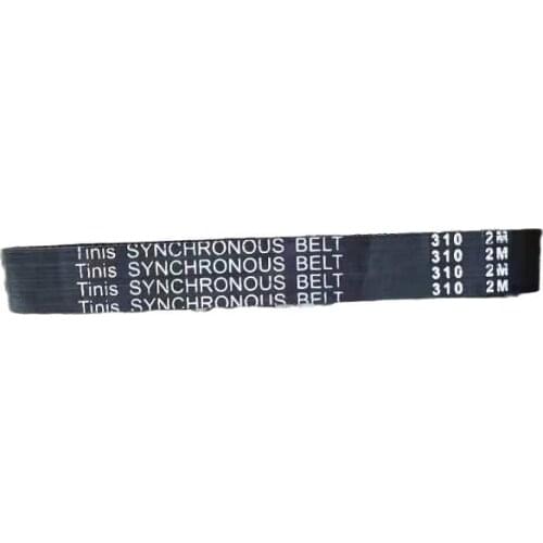 Tinis HTD 310-2M Synchronous Belt, Timing Belt,Transmission Belt