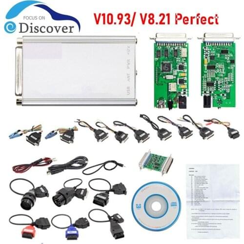 Universal Carprog V8.21 Online Version 10.93 Auto ECU Chip Tuning Full Car Prog 8.21 Free Keygen Carprog V10.93 ECU Repair Tool
