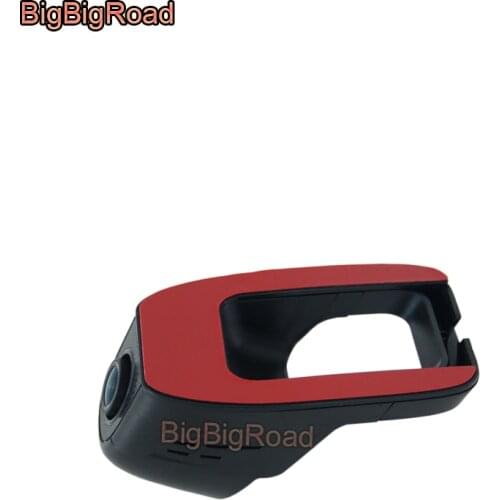 BigBigRoad Car Video Recorder dash Camera wifi DVR For Nissan Qashqai Sunny Terra Quest 370z GT-R Juke Pathfinder Navara Sentra