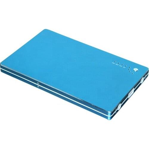 Large-capacity 50000mAh Power Bank for Laptops and Mobile Phones