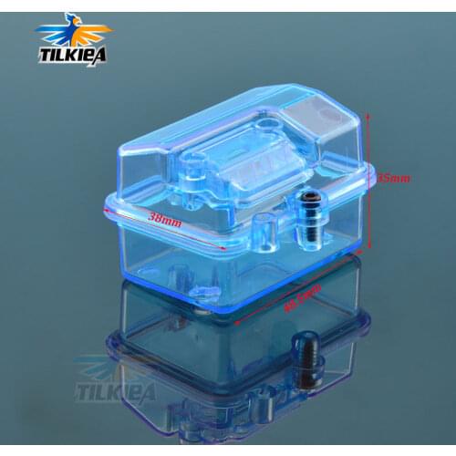 Waterproof Receiver box for Boat traxxas slash 4X4 rc car habao 10SC sc a10 HPI Remote Control Toy Car Model Toy Parts rc boat