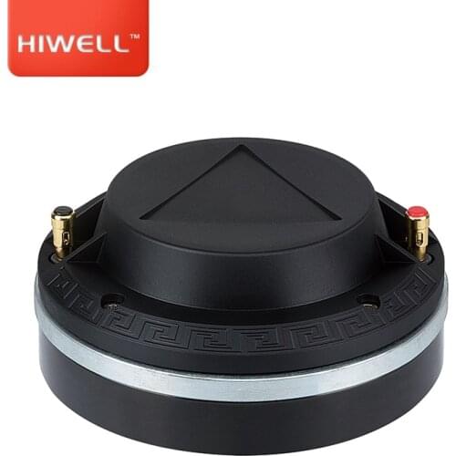 High quality neodymium magnet 4 inch coil horn compression drivers