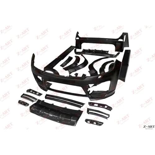 Z-ART wide body kit for Land Rover Range Rover 2014-2017 tuning body kit for Land Rover Range Rover sport retrofit body kit
