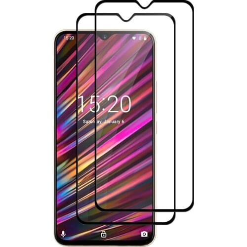 UMIDIGI F 1 Tempered Glass FOR UMIDIGI F1 F 1 / F1 Play Ultra-thin Protective Mobile Front Film Screen Protector Case Cover