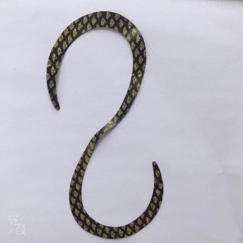 100pcs Multiple Color Luminous Silicone Lure Skirt Trailers Integrated Spinnerbait Buzzbait Rubber Jig Lures Material