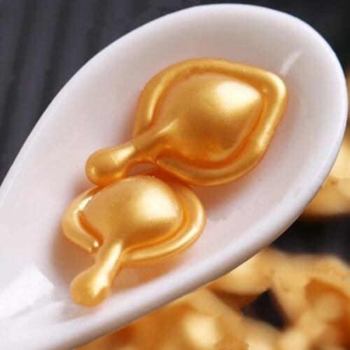 Arginine& Carnosine Anti Wrinkle Free Anti Aging Eye Essence Time Capsule Dilute Moisture Eye care