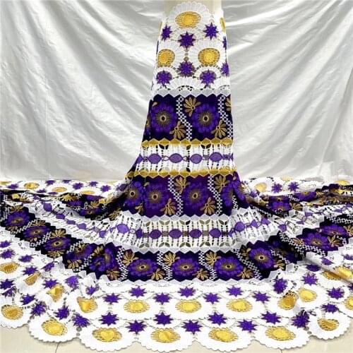 Velvet lace fabric with stones tissu guipure robe de soirée de mariage african fabric nigerian lace fabrics for wedding 5yard