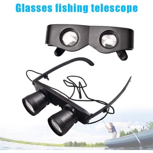 Hot Selling Magnifying Glasses Binoculars Telescope for Watch Football Match Outdoor Fishing Hiking