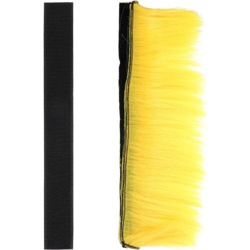 Motorcycle Helmet Cockscomb Decor Helmet Decor Motorbike Helmet Ornament