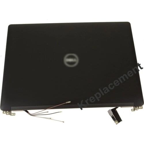 For Dell Latitude 7280 12.5 inch Touchscreen FHD LCD LED Display Full Complete Screen Replacement-J9FN1