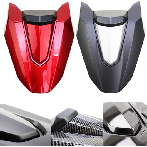 For Honda CB650R CBR650R CBR-650R 2019 2020 19 20 Motorcycle Motorbike Accessories Passenger Rear Seat Cover Rear Tail Cover