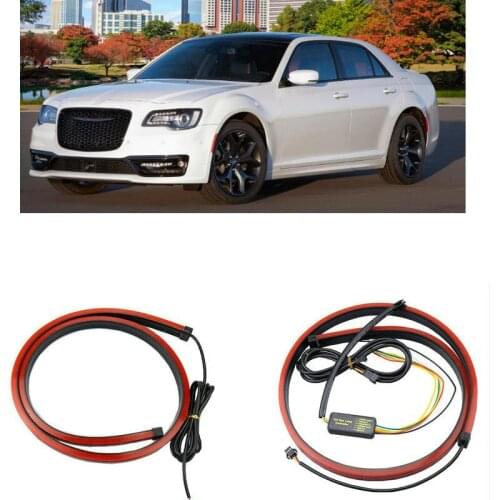 100cm Additional Brake Lamp For chrysler 300 300c 300m GRAND VOYAGER 5 NEON SEBRING STRATUS VISION NEW YORKER PT CRUISER