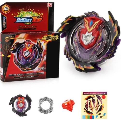 GT B-96 Victory Strike God Valkyrie Toys Toupie Metal God Burst Bey Blade Blades Toy bay blade bables