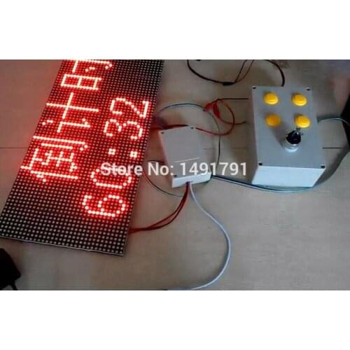 Real life room escape game takagism game prop countdown timer props and password props controller controll lock or motor