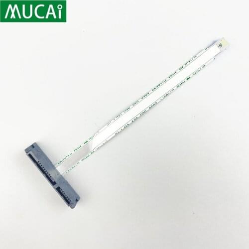 HDD cable For HP 14-AB 14-AB141TX 15-AB 15-AB291TX TPN-Q159 TPN-Q158 laptop SATA Hard Drive HDD SSD Connector Cable DD0X18HD011