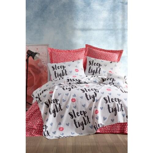 2021 PIQUE Set Turkish Cotton With Pillowcase Bedspread Sets Bed Linen Sheet Modern For Summer King Size Duvet Cover Sleep Tight