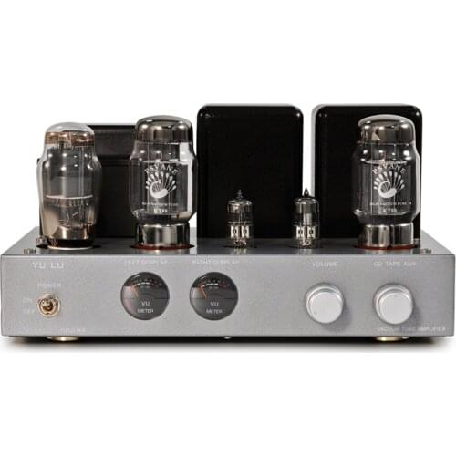 Boyuu Yulu M5 KT88 Tube Amplifier HIFI EXQUIS Single-End Integrated Amp